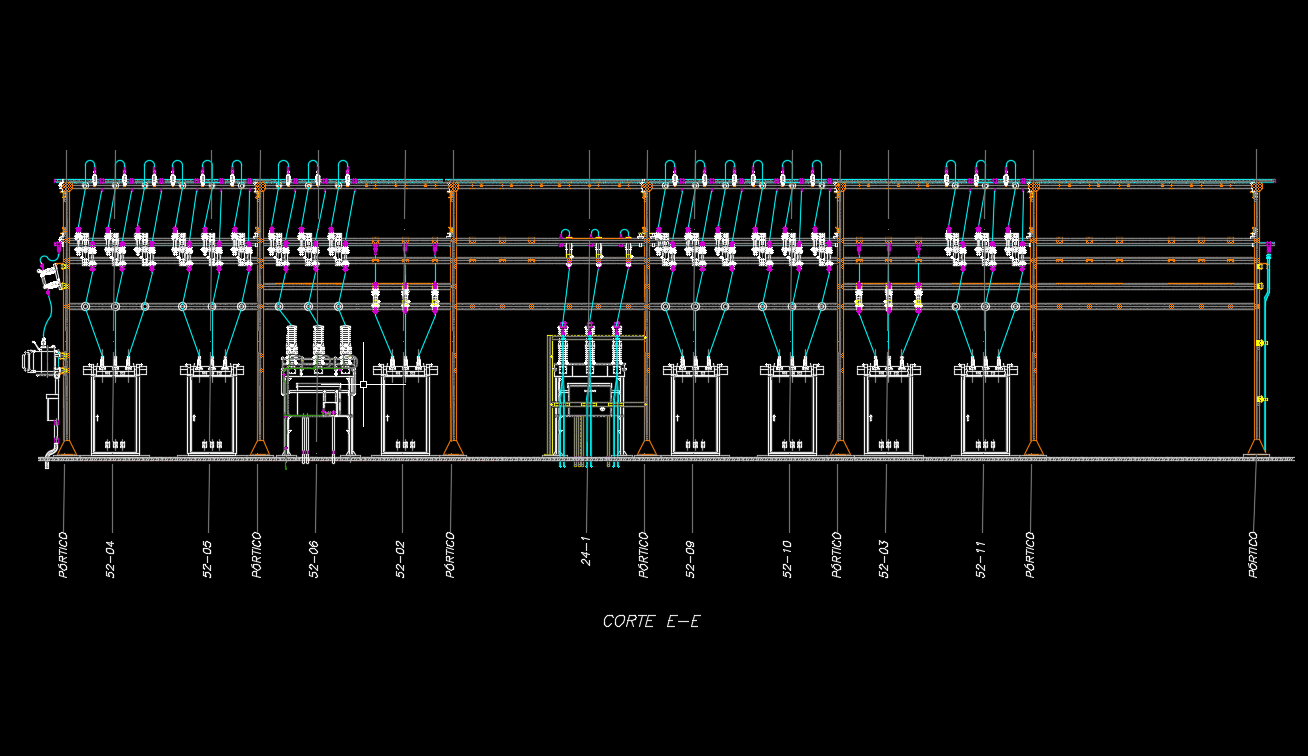 SE ARTUR NOGUEIRA 01 - ARRANJO DOS EQUIPAMENTOS - Ampliação setor 13,8 kV.PNG